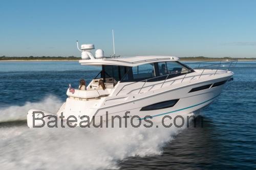 Regal 38 XO fiche technique et avis